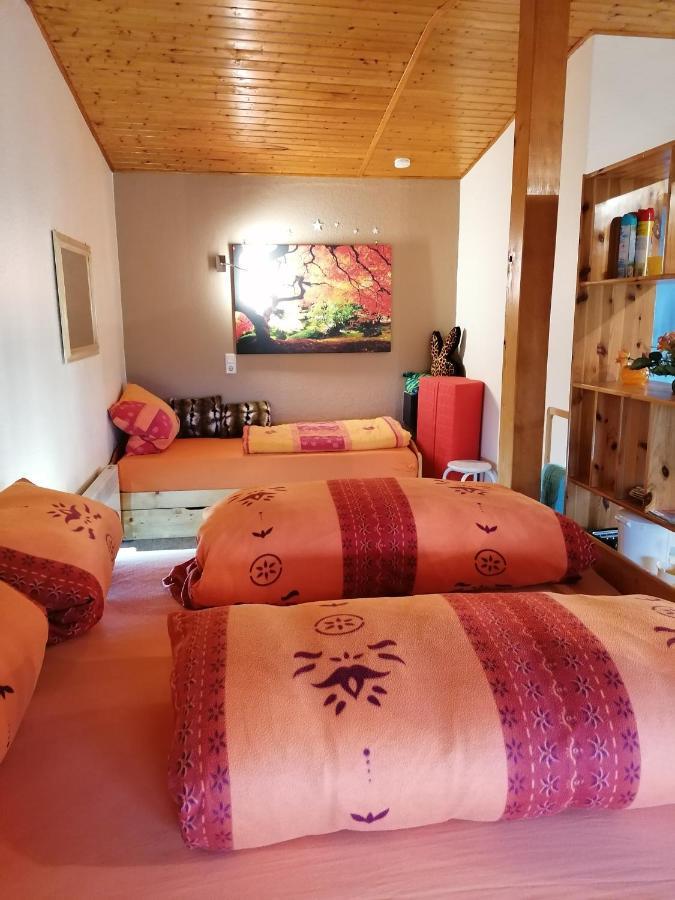 Hotel Gastehaus Schirner à Niederau Extérieur photo