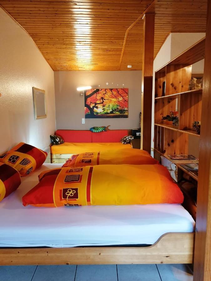 Hotel Gastehaus Schirner à Niederau Extérieur photo