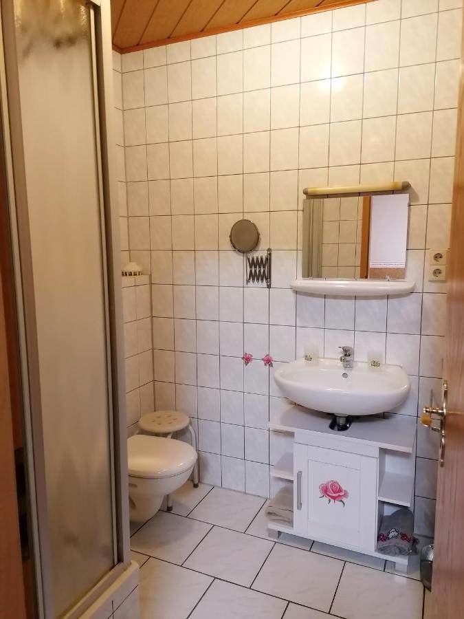 Hotel Gastehaus Schirner à Niederau Extérieur photo