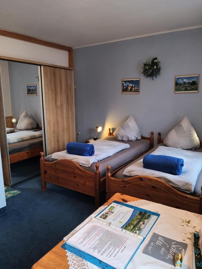 Hotel Gastehaus Schirner à Niederau Extérieur photo